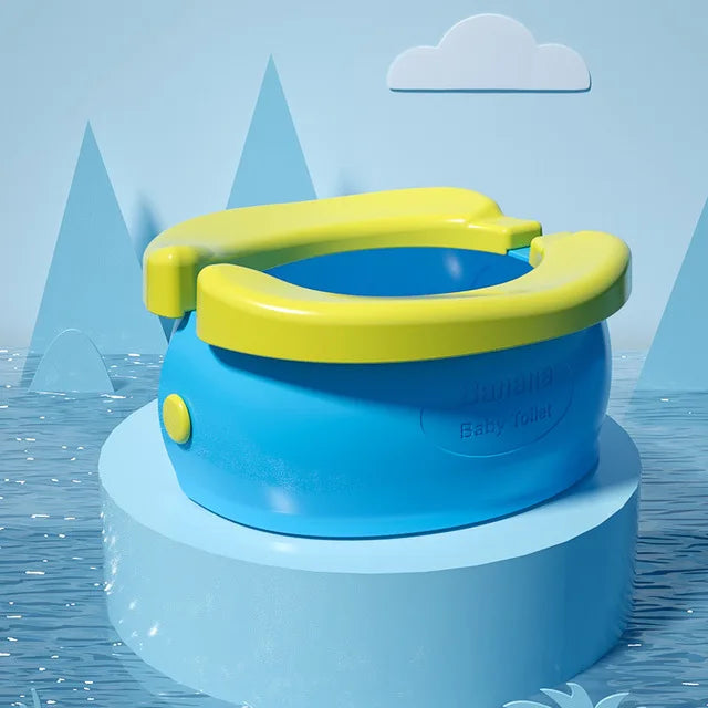 Portable Baby Potty