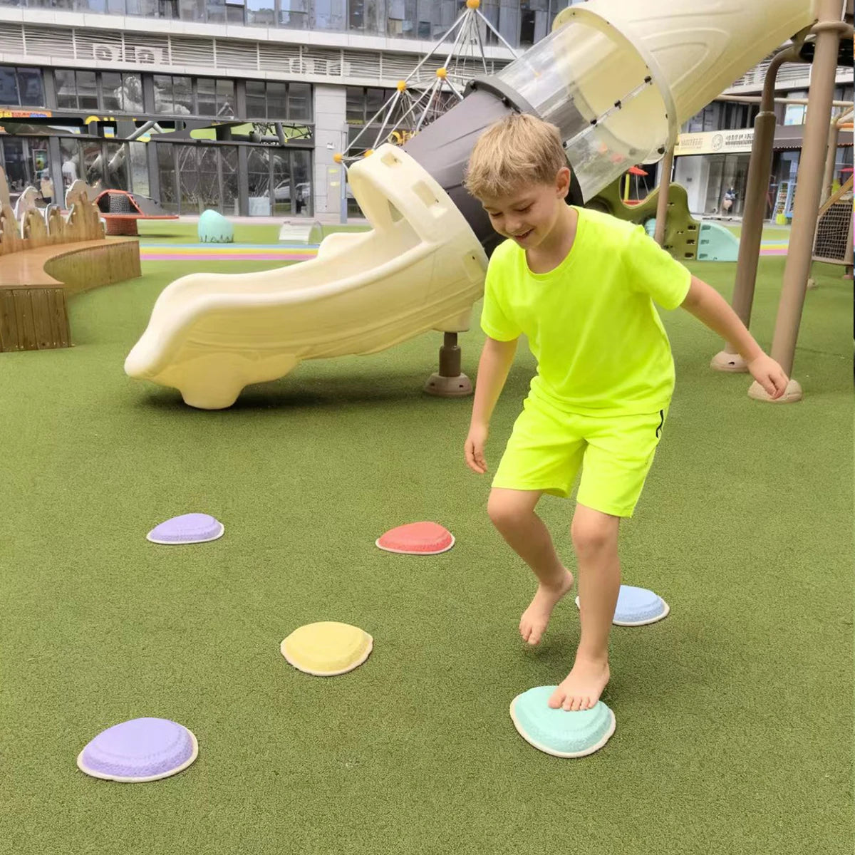 Sensory Balance Stepping Stones