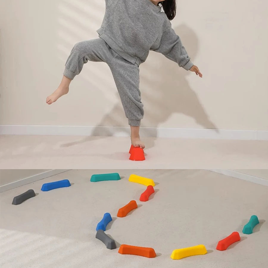 Sensory Balance Stepping Stones