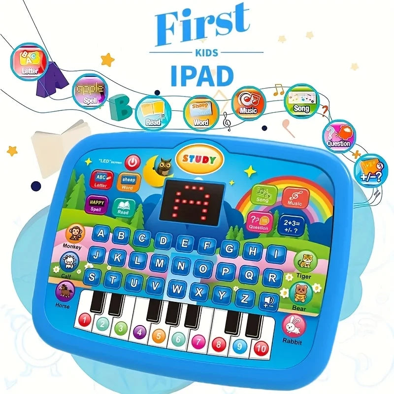 Alphabet & Phonics Learning