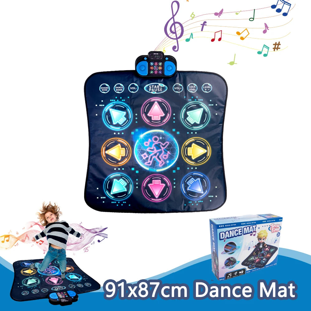 Double Player Dance Mat