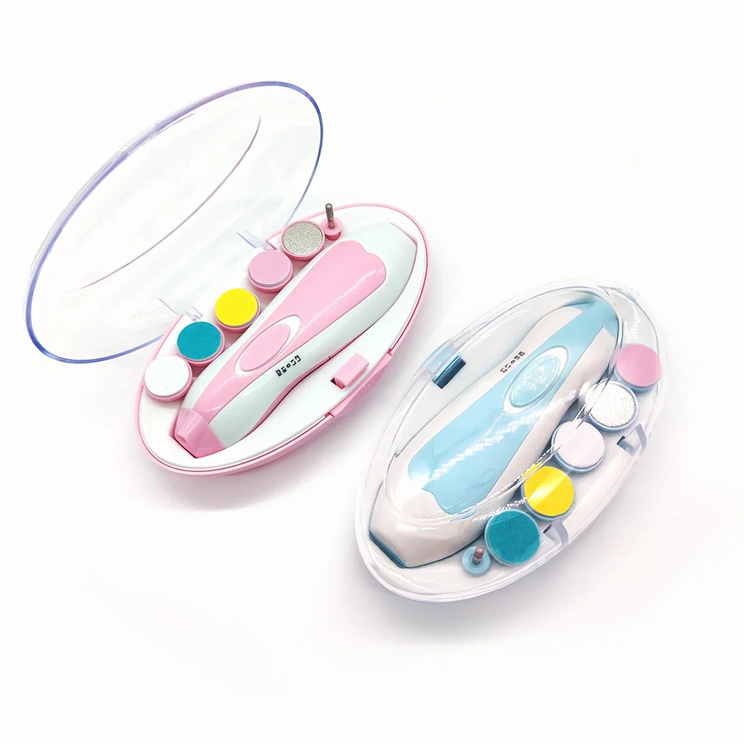 Baby Nail Care