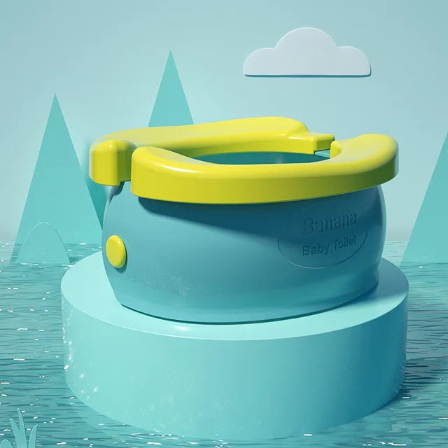 Portable Baby Potty