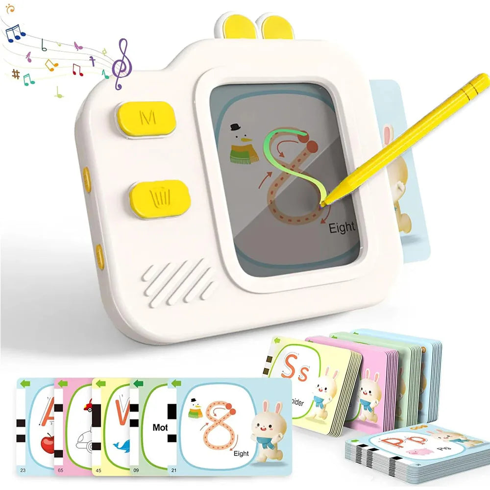 Flash Card Learning Set