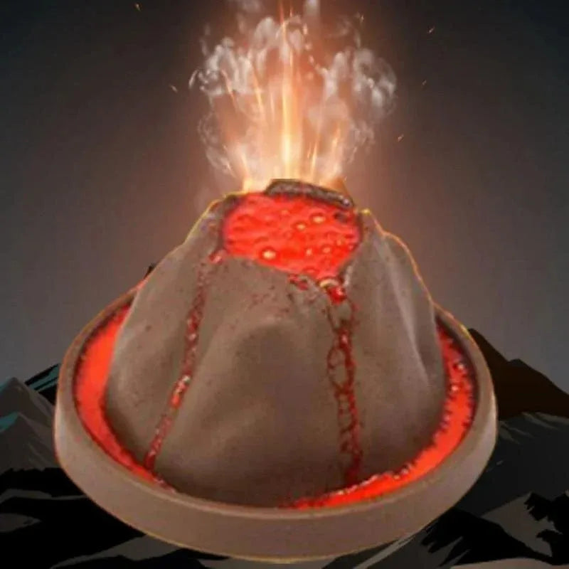 Volcano Science Kit