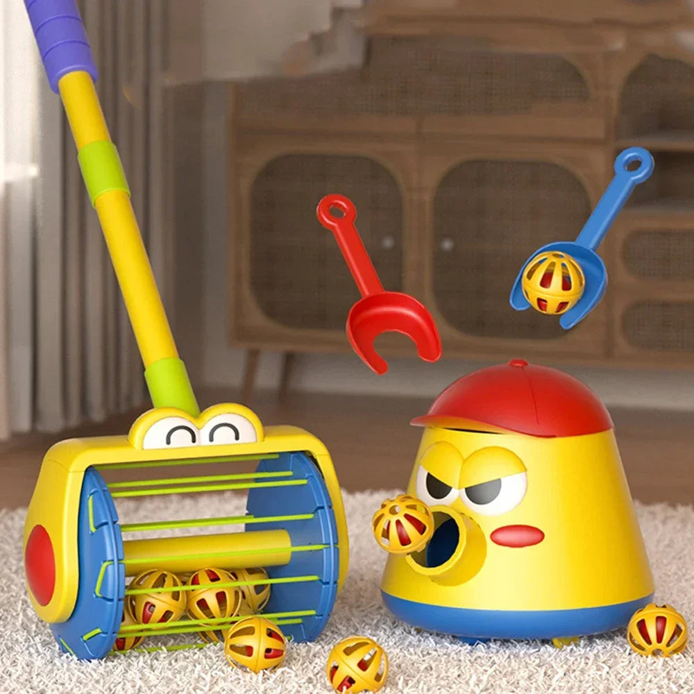Montessori Bubble Watering Can