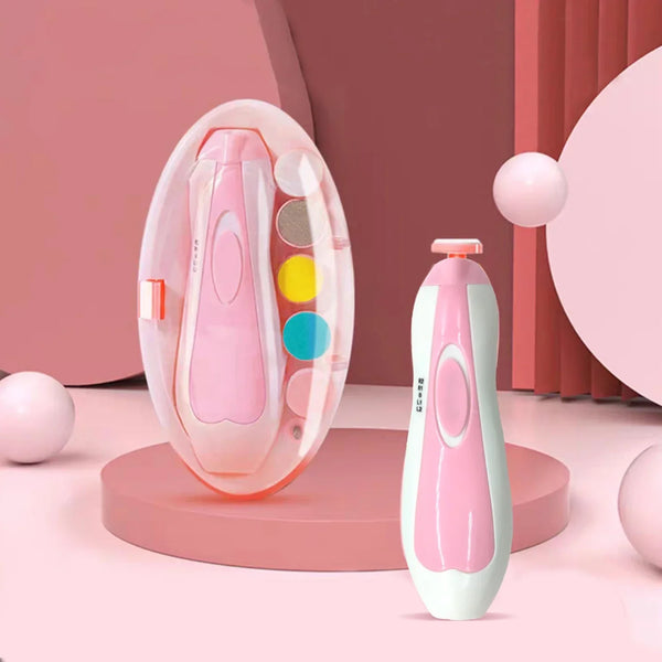 Baby Nail Care