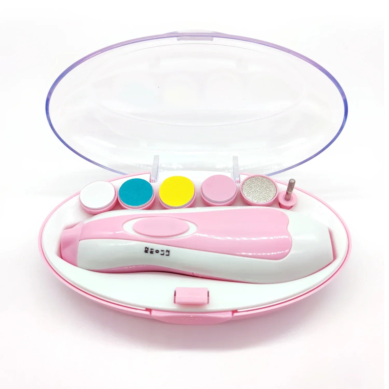 Baby Nail Care