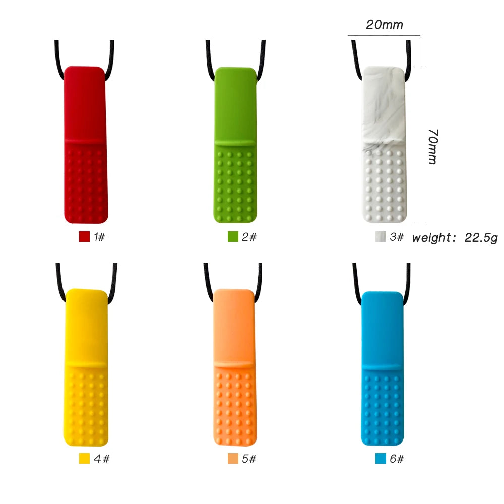 BPA-Free Silicone Teethers