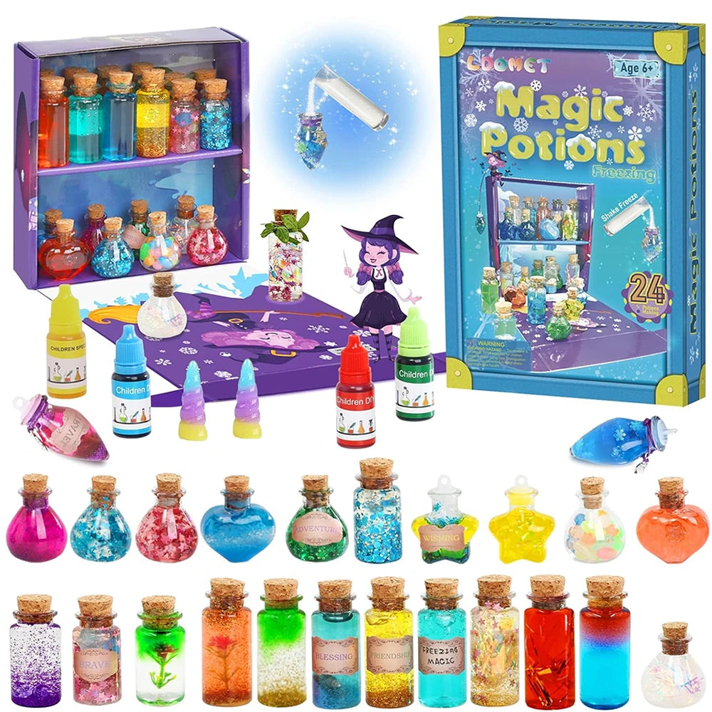 Enchanted Fairy Potion Kit