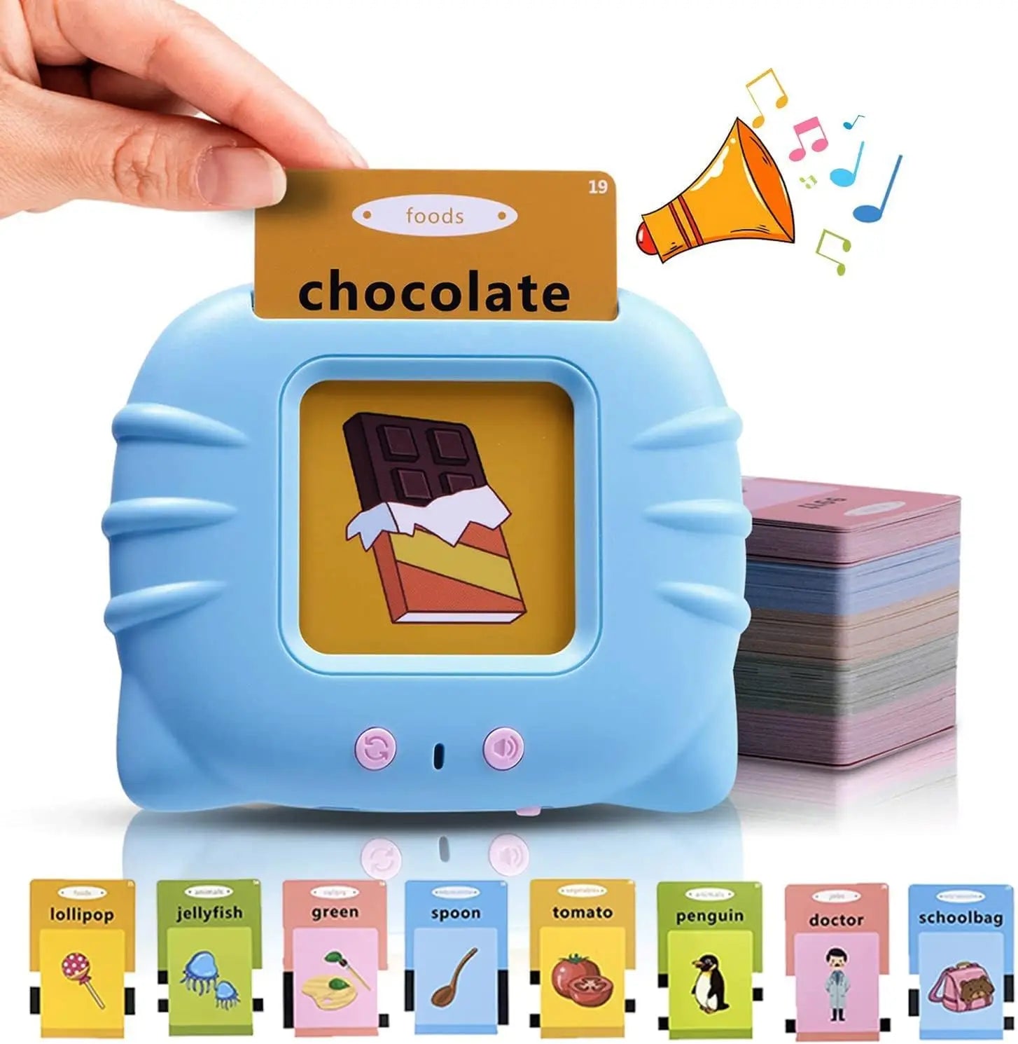 Bilingual & Language Cards