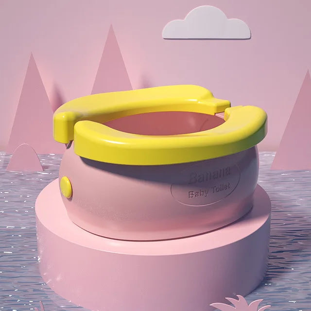 Portable Baby Potty