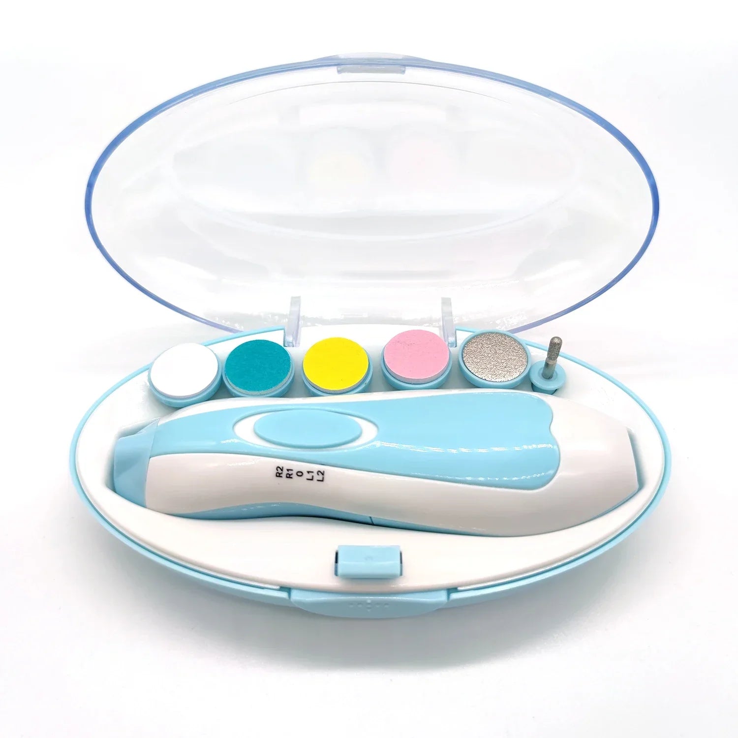 Baby Nail Care