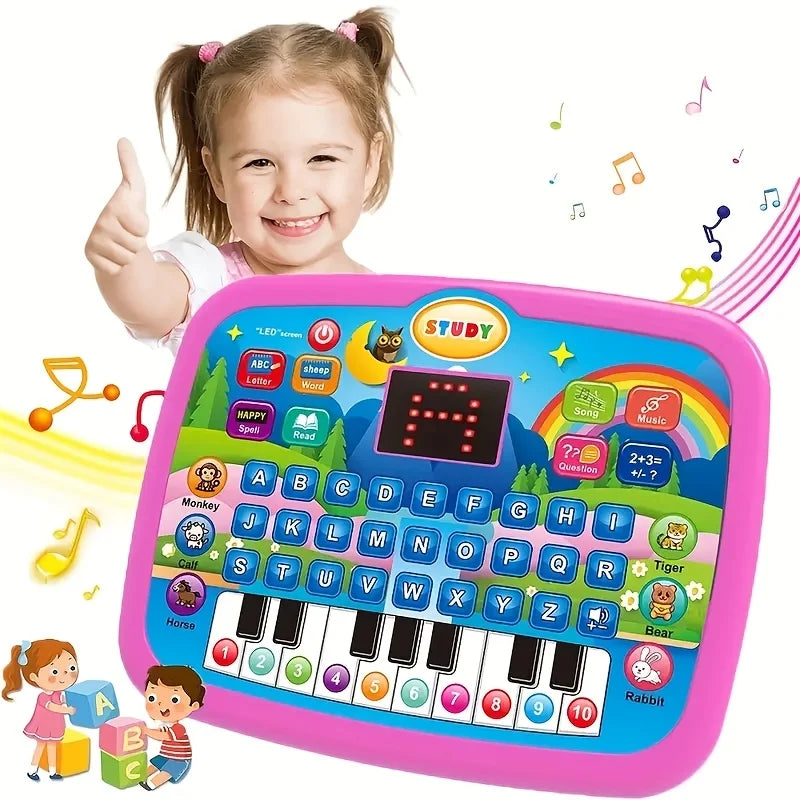 Alphabet & Phonics Learning