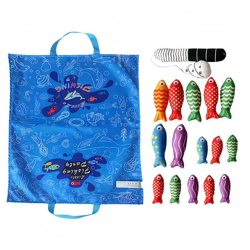 Infant Educational Fishing Toy