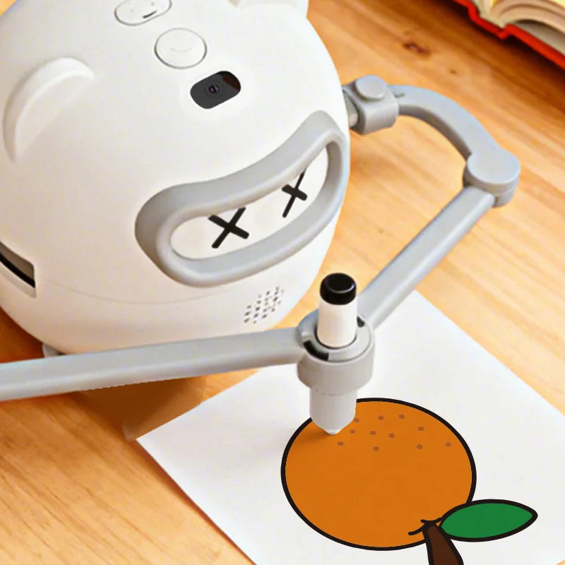 Interactive Drawing Robot