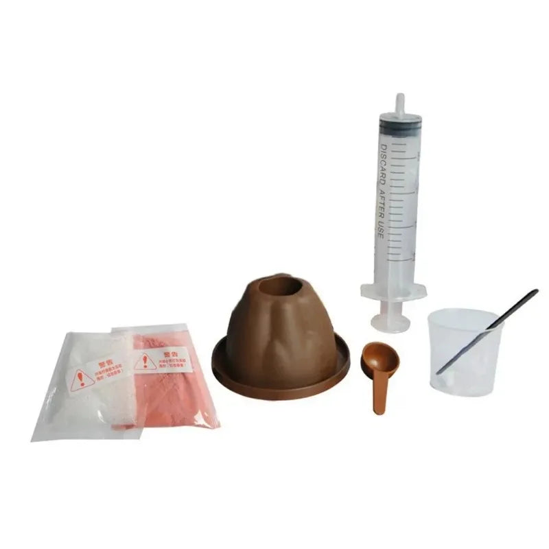 Volcano Science Kit